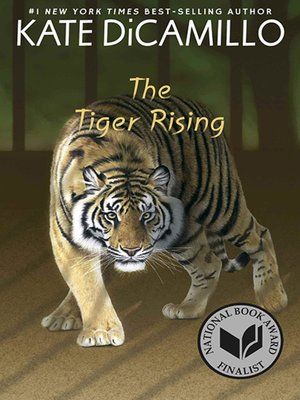 cover image of The Tiger Rising